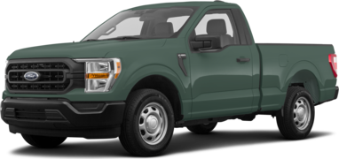 2021-Ford-F150 Regular Cab-